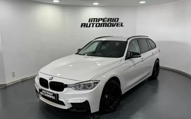 BMW 320 d Pack M Auto
