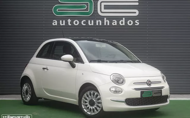 Fiat 500 0.9 TwinAir Lounge S&S