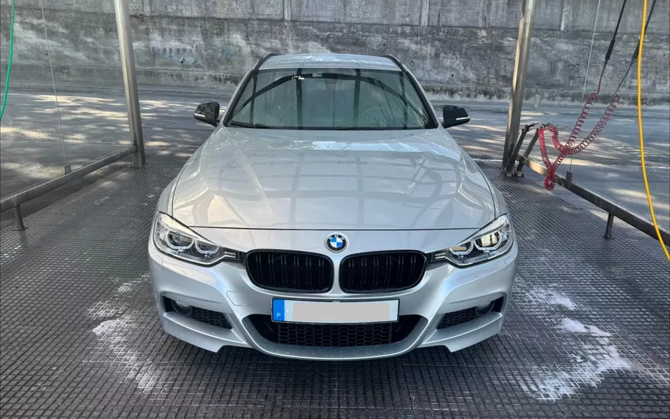BMW 320 d Auto Pack M