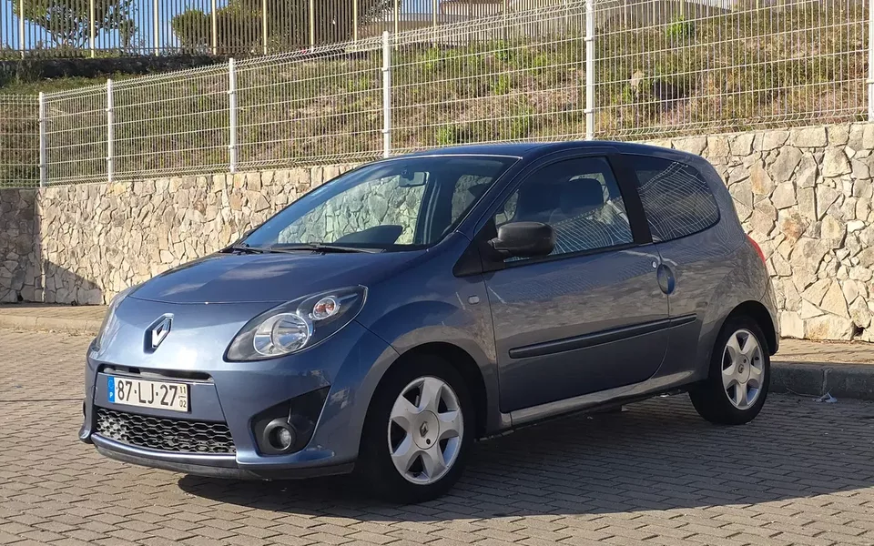 Renault Twingo 1.2 16V Ripcurl