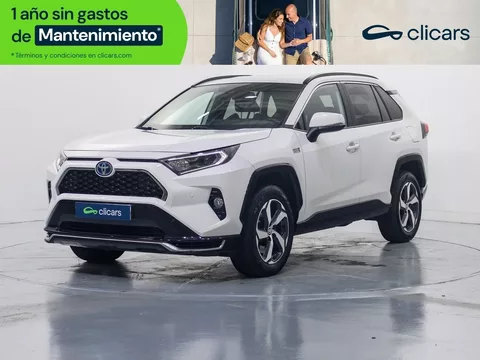 TOYOTA RAV-4 Rav4 Rav4 2.5 Plug-in hybrid 4WD Advance