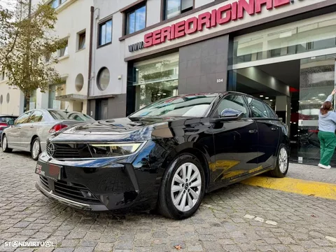 Opel Astra 1.5 D Business