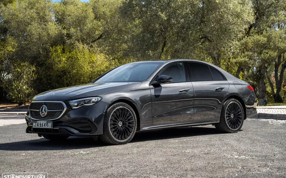 Mercedes-Benz E 300