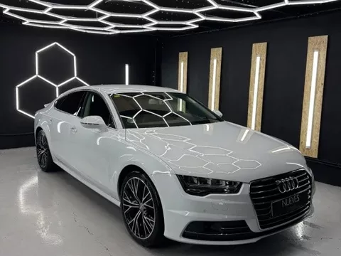 AUDI A7 A7 Sportback 2.0 TFSI S-Tronic