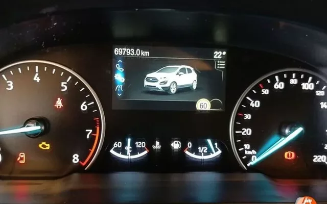 FORD EcoSport EcoSport 1.0 EcoBoost Active 125