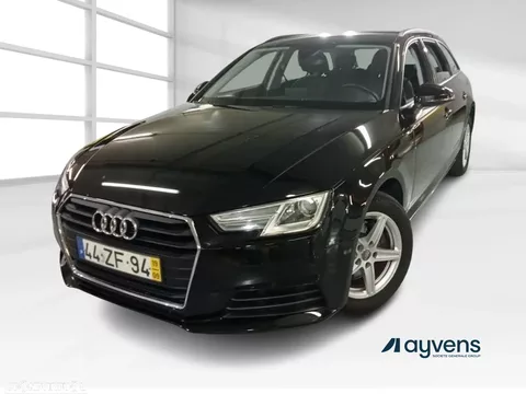 Audi A4 Avant 35 TDI S tronic