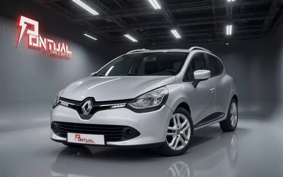 Renault Clio Sport Tourer 1.5 dCi Zen