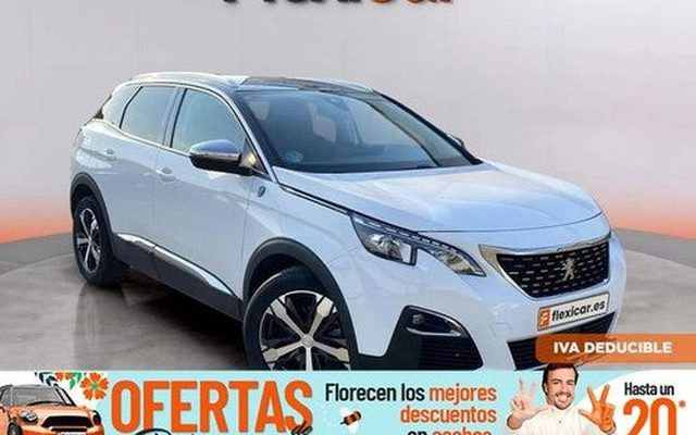PEUGEOT 3008 PureTech 132kW (180CV) EAT8 Allure