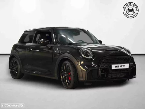 MINI 3 Portas John Cooper Works