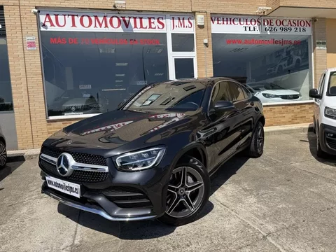 MERCEDES-BENZ Clase GLC GLC Coupé 300de 4Matic