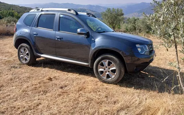 Dacia Duster 1.5 dCi Prestige