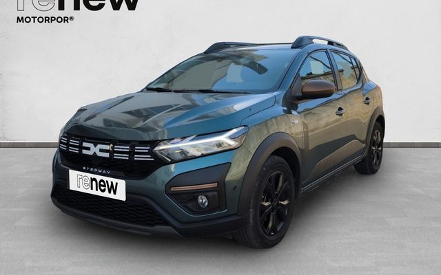 Dacia Sandero - Motorpor