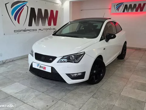 SEAT Ibiza 2.0 TDI FR