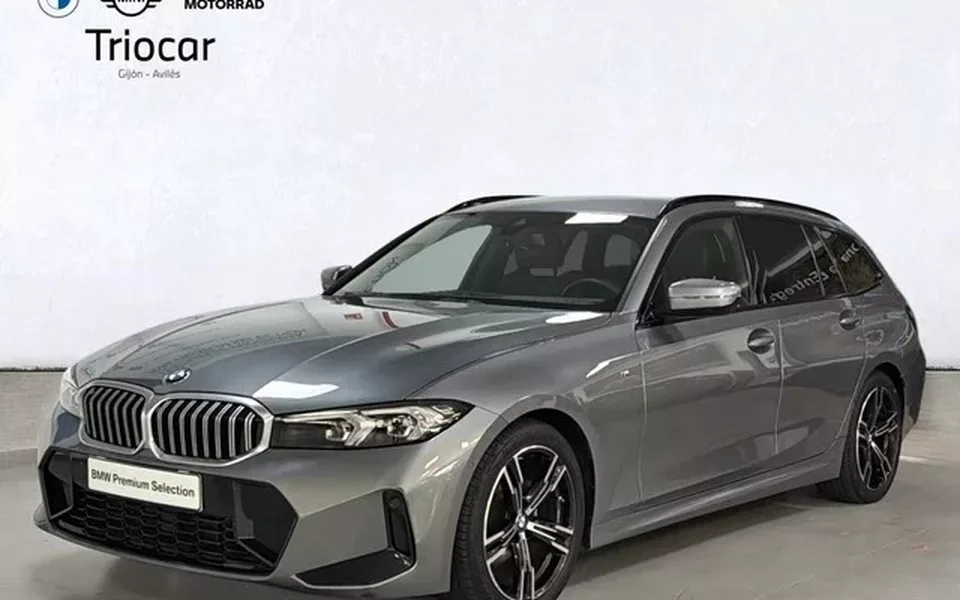 BMW Serie 3 318dA Touring
