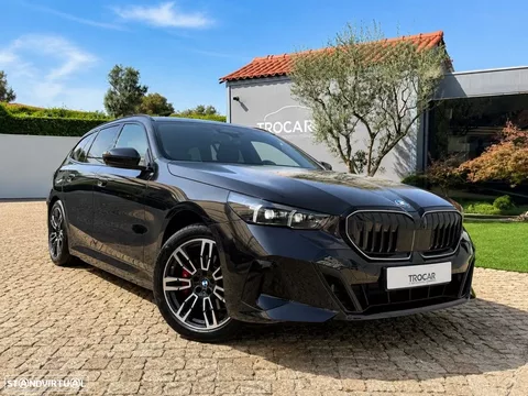 BMW 530 e Pack Desportivo M Pro