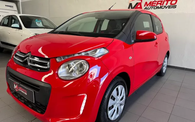 Citroën C1 VTi Feel