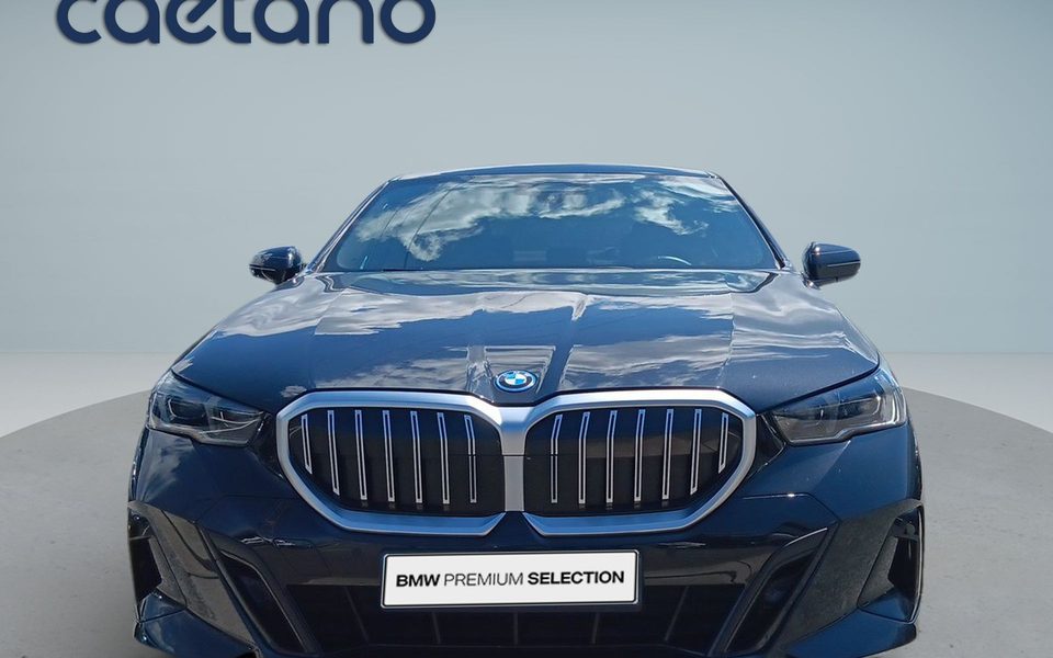 BMW Serie 5