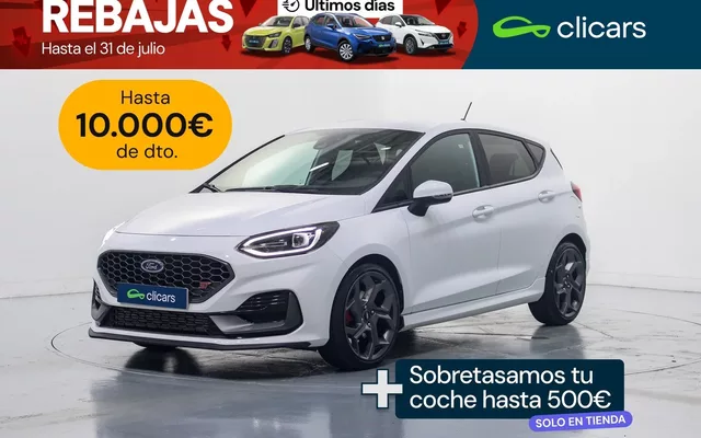 FORD Fiesta Fiesta 1.5 Ecoboost ST