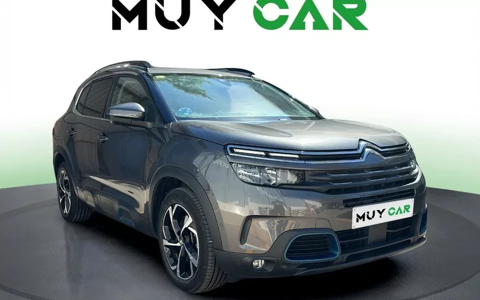 CITROEN C5 Aircross C5 Aircross Hybrid Feel EAT8 - 15390€ en Girona