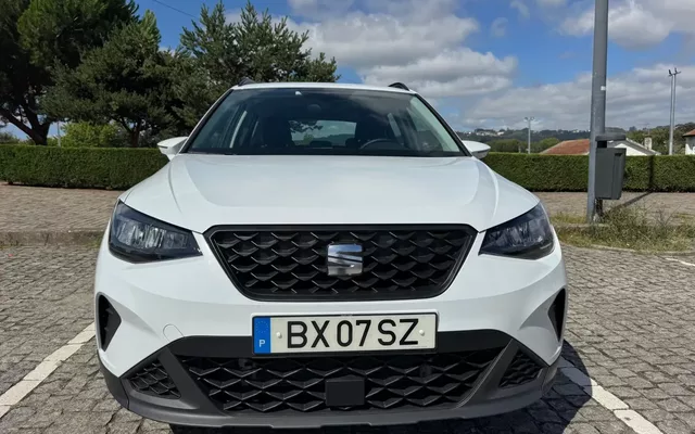 SEAT Arona 1.0 TSI Style
