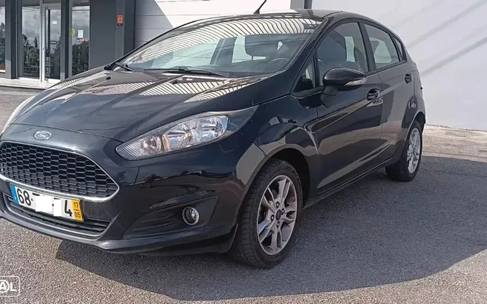 Ford Fiesta 1.25 Ghia