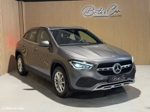 Mercedes-Benz GLA 250 e Progressive