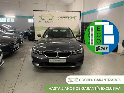 Vendido: BMW Serie 3 320dA Touring - 22990€ en AlcalÁ de henares