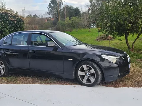 BMW 530 dA