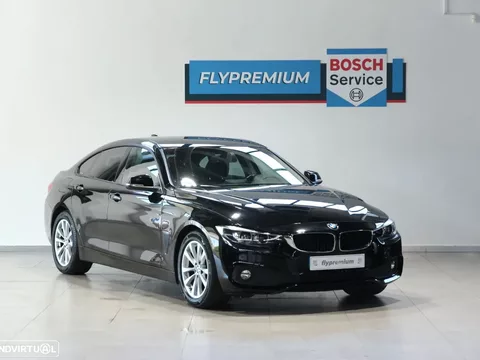BMW 418 Gran Coupé d Advantage Auto