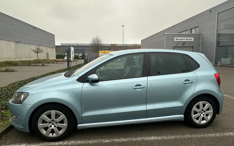 VW Polo
