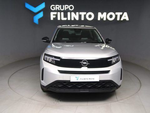 Opel Frontera 1.2 Hybrid Edition eDCT