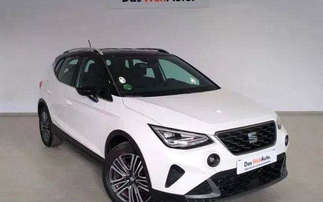 SEAT Arona Arona 1.0 TSI S&S FR Special Edition 115