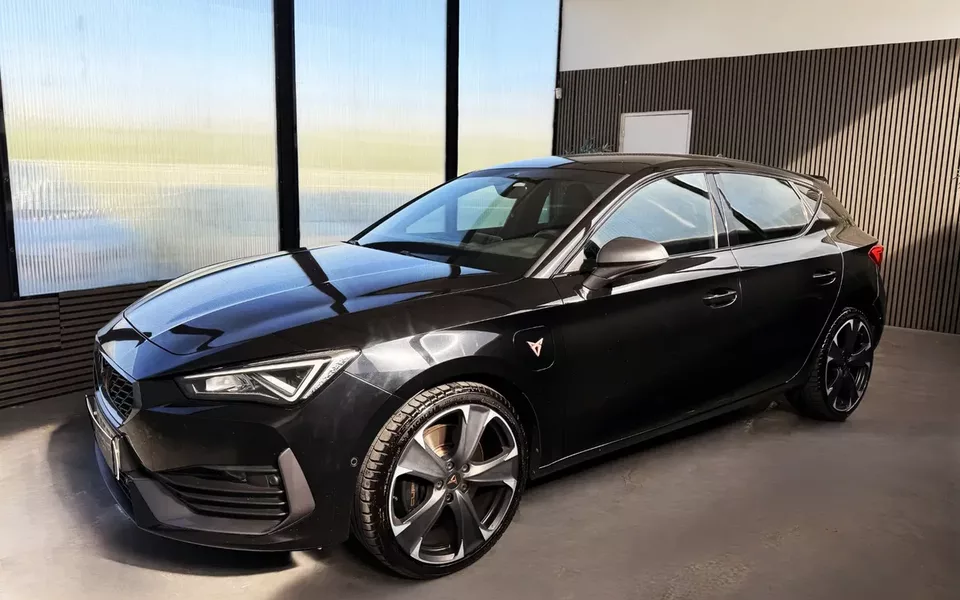Cupra Leon