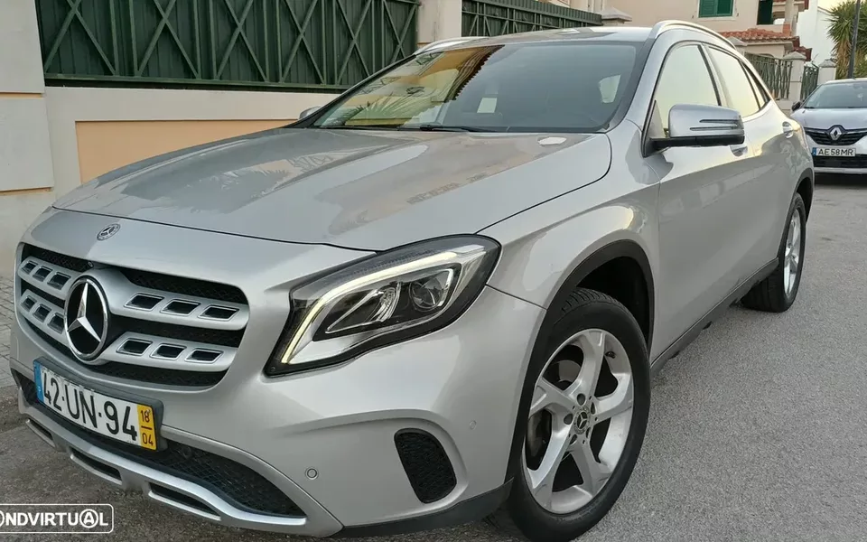 Mercedes-Benz GLA 180 d Urban