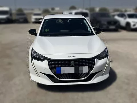 PEUGEOT 208 BlueHDi 73kW 100CV Active