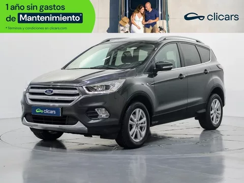 FORD Kuga Kuga 1.5 EcoB. Auto S&S Trend 4x2 120