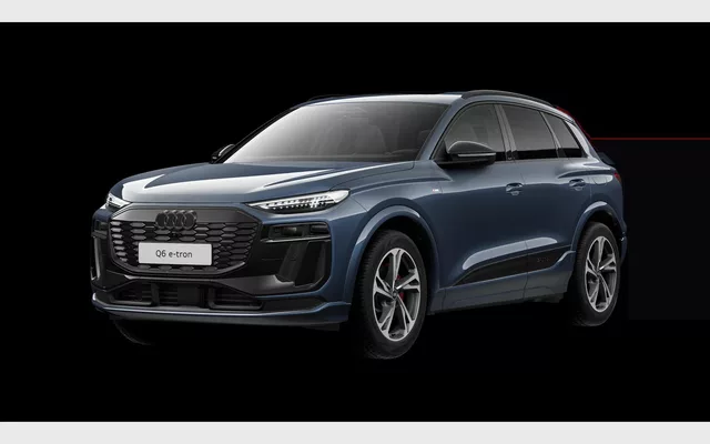 AUDI Q6 e-tron Audi Q6 SUV Corporate S e-tron performance 225,00 kW