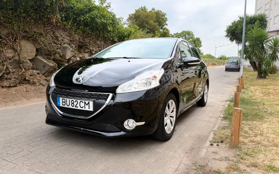 Peugeot 208 82 VTI Active