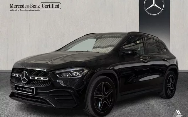 MERCEDES-BENZ Clase GLA CLASE GLA 200 D - 36490€ en Jaen