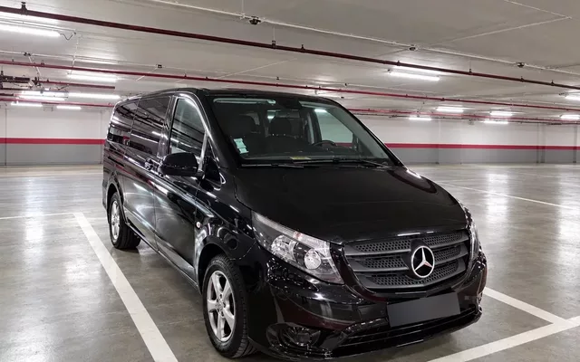 Mercedes-Benz Vito Tourer