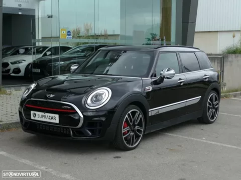 MINI Clubman John Cooper Works ALL4 Auto Desp.