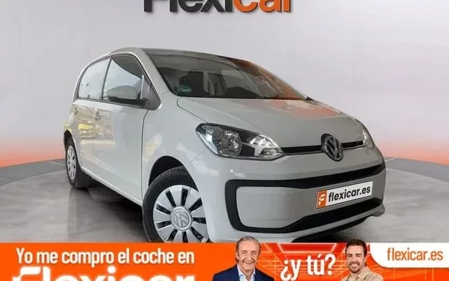 VOLKSWAGEN Up! Up! 1.0 High up!
