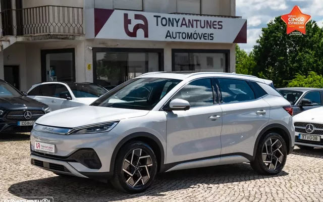 BYD Atto 3 60.48 kWh Comfort