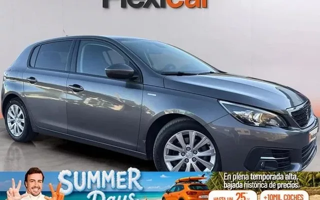 PEUGEOT 308 5p Style PureTech 130 S&S 6 Vel. MAN