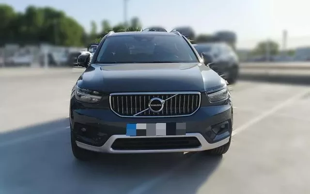 VOLVO XC40 1.5 T4 Twin Recharge Inscription Ex Auto