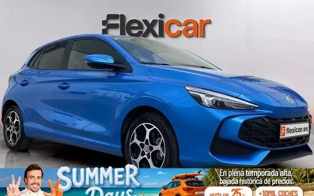MG MG3 MG3 1.5 Hybrid+ Luxury 143kW