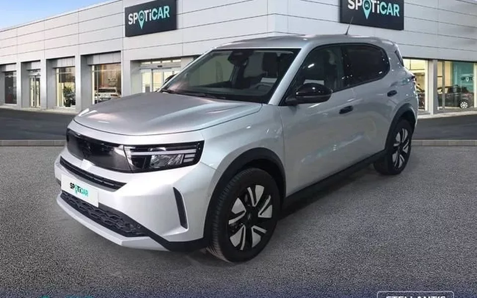 OPEL Frontera 1.2T XHT Hybrid eDCT6 100kW GS