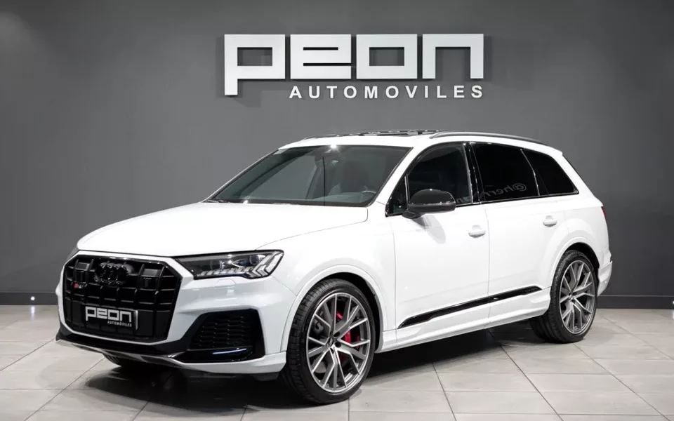 AUDI Q7 SQ7 TDI quattro tiptronic (14.75)
