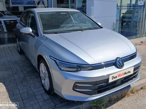 VW Golf 1.5 TSI Urban