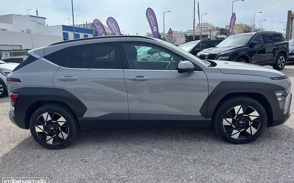 Hyundai Kauai 1.6 GDi HEV Vanguard